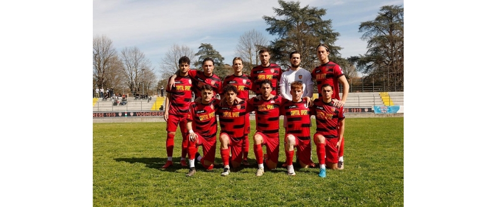 VOGHERA SERIE D 24/25